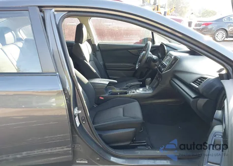 2018 Subaru Impreza 2.0I Premium from USA, damaged, VIN 4S3GKAD60J3608632